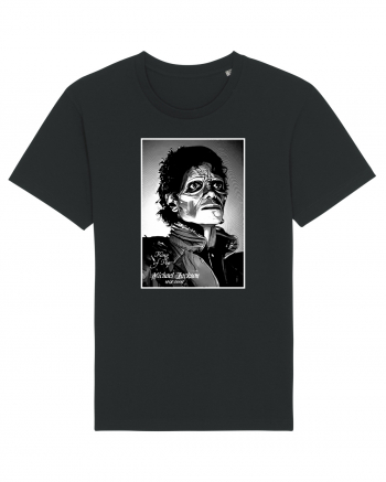 michael jackson thriller Black