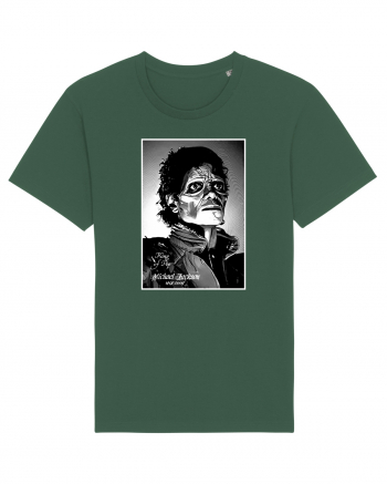 michael jackson thriller Bottle Green