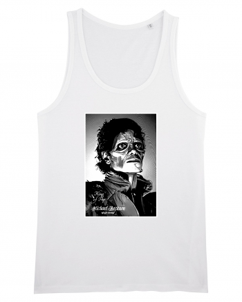 michael jackson thriller White