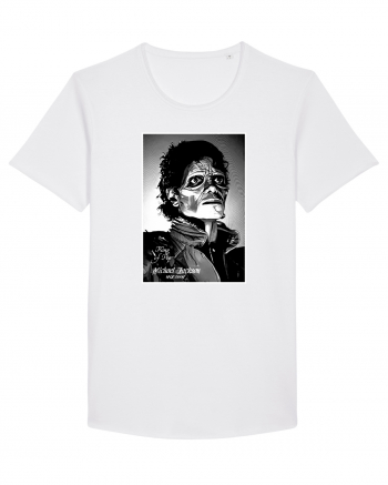 michael jackson thriller White