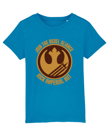 Funny Retro Vintage Star Wars Azur