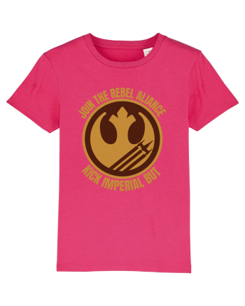 Funny Retro Vintage Star Wars Raspberry