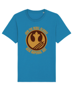 Funny Retro Vintage Star Wars Tricou mânecă scurtă Unisex Rocker