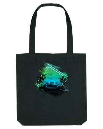 Sports Car Black