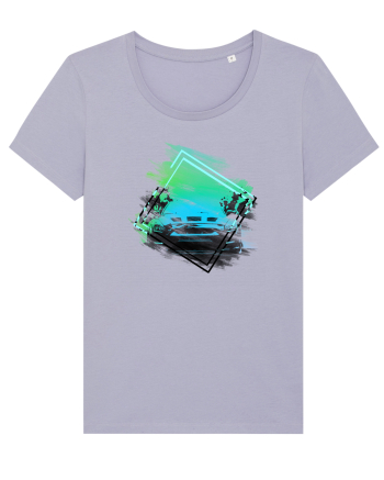 Sports Car Lavender
