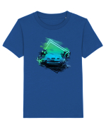 Sports Car Tricou mânecă scurtă  Copii Mini Creator