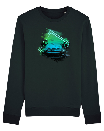 Sports Car Black