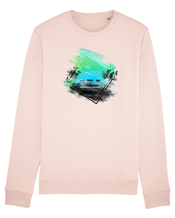 Sports Car Candy Pink