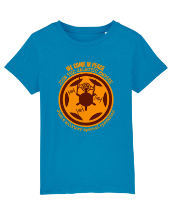 Funny Retro Vintage Star Wars Azur