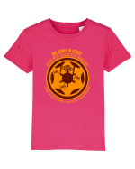 Funny Retro Vintage Star Wars Tricou mânecă scurtă  Copii Mini Creator
