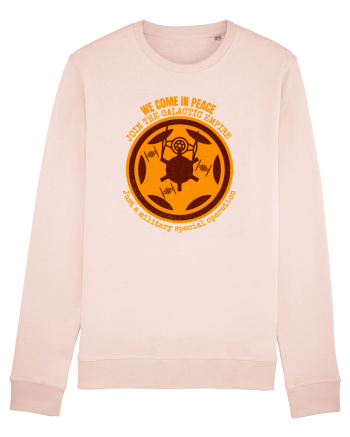 Funny Retro Vintage Star Wars Candy Pink
