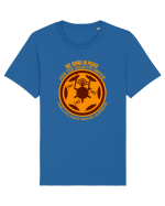 Funny Retro Vintage Star Wars Tricou mânecă scurtă Unisex Rocker