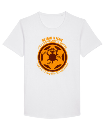 Funny Retro Vintage Star Wars White