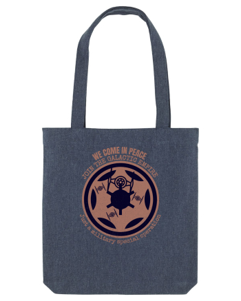 Funny Retro Vintage Star Wars Midnight Blue