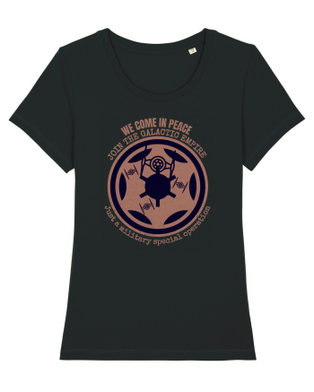 Funny Retro Vintage Star Wars Black