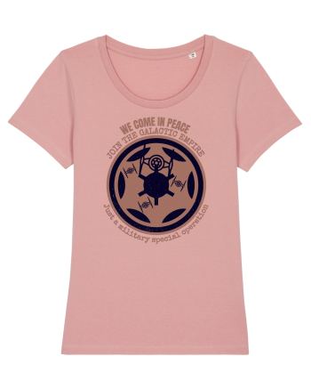 Funny Retro Vintage Star Wars Canyon Pink