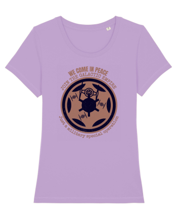 Funny Retro Vintage Star Wars Lavender Dawn
