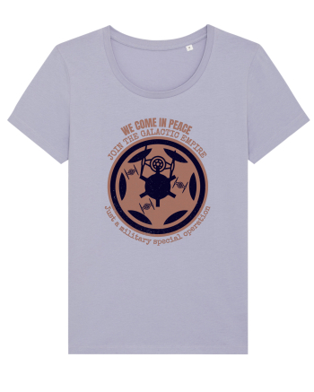Funny Retro Vintage Star Wars Lavender