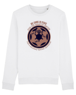 Funny Retro Vintage Star Wars Bluză mânecă lungă Unisex Rise