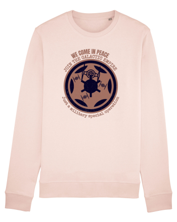 Funny Retro Vintage Star Wars Candy Pink