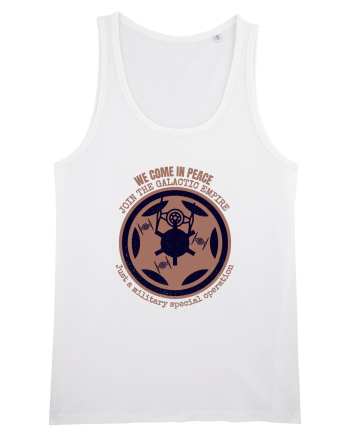 Funny Retro Vintage Star Wars White