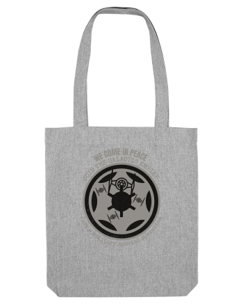 Funny Retro Vintage Star Wars Heather Grey