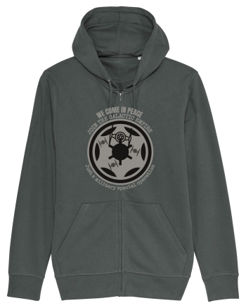Funny Retro Vintage Star Wars Anthracite