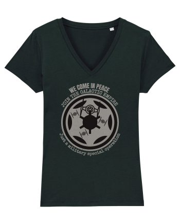 Funny Retro Vintage Star Wars Black