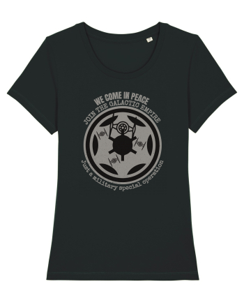 Funny Retro Vintage Star Wars Black