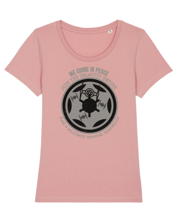 Funny Retro Vintage Star Wars Canyon Pink
