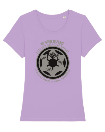 Funny Retro Vintage Star Wars Lavender Dawn