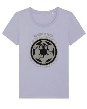 Funny Retro Vintage Star Wars Lavender