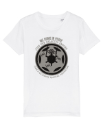 Funny Retro Vintage Star Wars Tricou mânecă scurtă  Copii Mini Creator