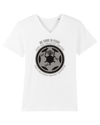 Funny Retro Vintage Star Wars White