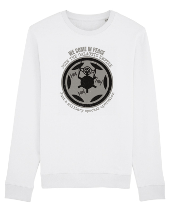Funny Retro Vintage Star Wars White