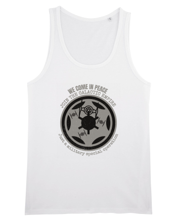 Funny Retro Vintage Star Wars White