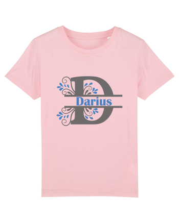 Darius - D Cotton Pink