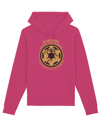 Funny Retro Vintage Star Wars Raspberry