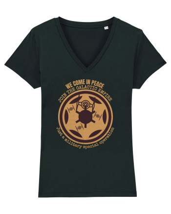Funny Retro Vintage Star Wars Black