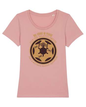 Funny Retro Vintage Star Wars Canyon Pink