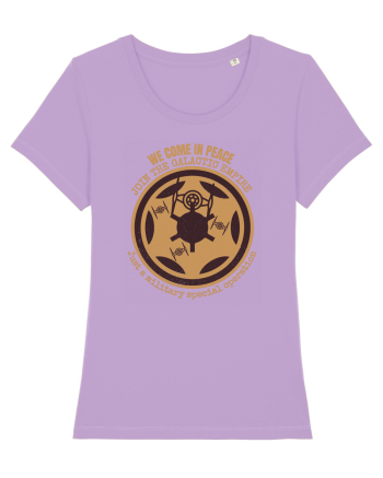 Funny Retro Vintage Star Wars Lavender Dawn