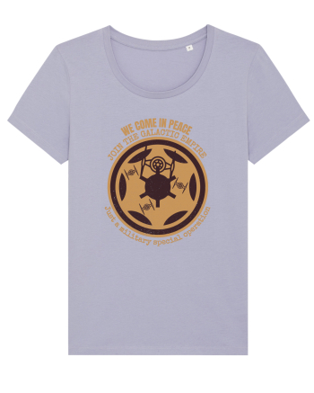 Funny Retro Vintage Star Wars Lavender