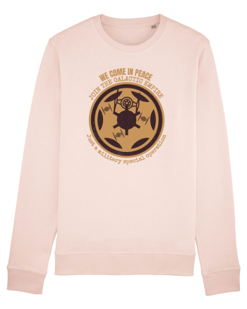 Funny Retro Vintage Star Wars Candy Pink