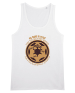 Funny Retro Vintage Star Wars Maiou Bărbat Runs