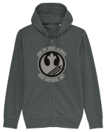 Funny Retro Vintage Star Wars Hanorac cu fermoar Unisex Connector