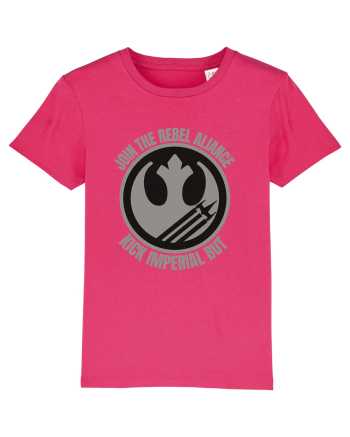 Funny Retro Vintage Star Wars Raspberry