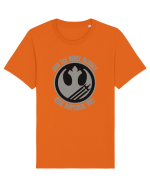 Funny Retro Vintage Star Wars Tricou mânecă scurtă Unisex Rocker
