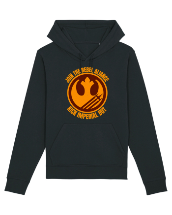 Funny Retro Vintage Star Wars Black