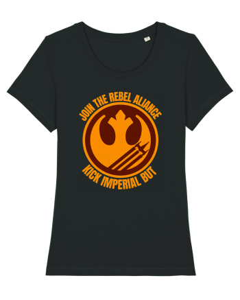 Funny Retro Vintage Star Wars Black