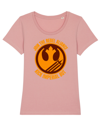 Funny Retro Vintage Star Wars Canyon Pink